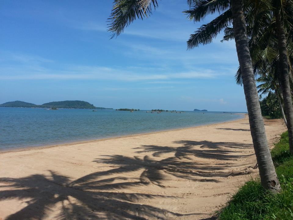 Star Light Beach Resort And Restaurant Chumpon Extérieur photo