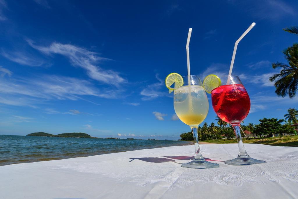 Star Light Beach Resort And Restaurant Chumpon Extérieur photo