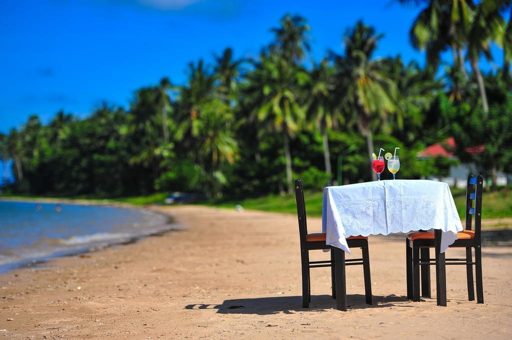 Star Light Beach Resort And Restaurant Chumpon Extérieur photo