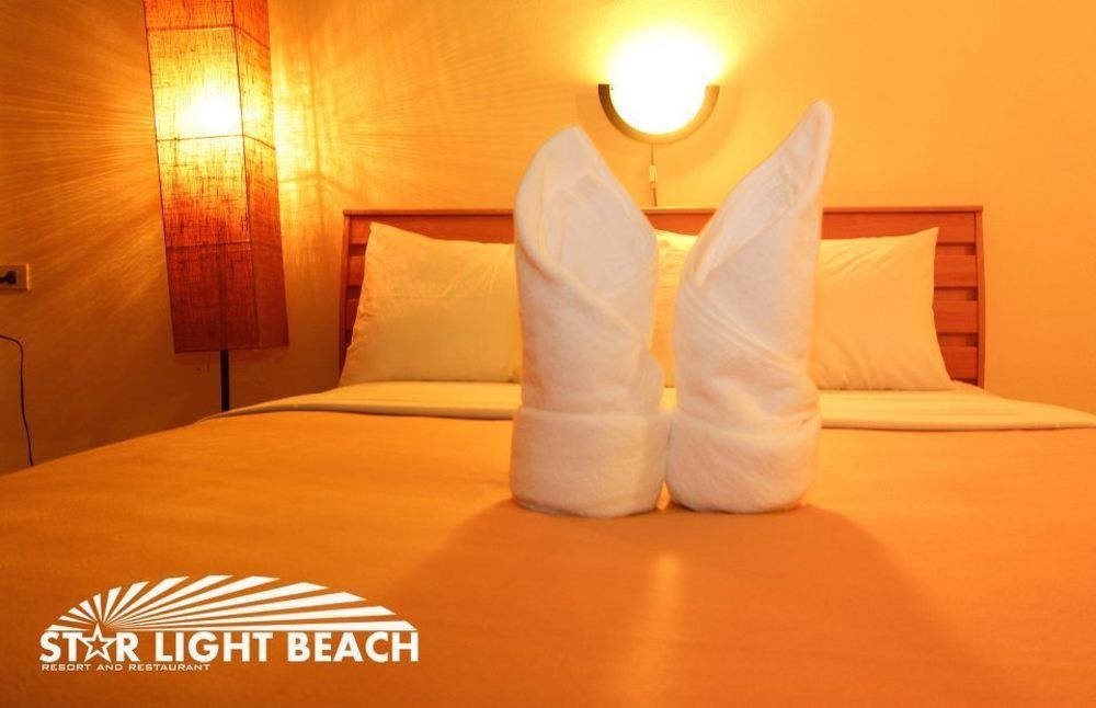 Star Light Beach Resort And Restaurant Chumpon Extérieur photo