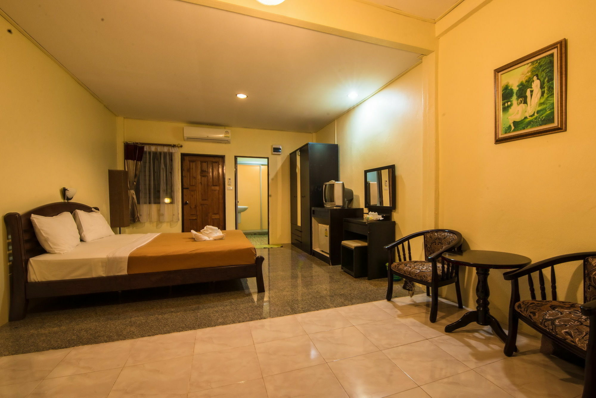 Star Light Beach Resort And Restaurant Chumpon Extérieur photo